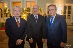 Raimundo Viana, Walter Bastos e Assis Cavalcante
