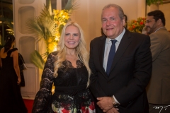 Sandra Mourão e Ângelo Figueiredo