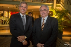 Severino Neto e Paulo Albuquerque