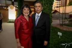 Angela e Osvaldo Gutierrez