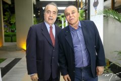 Fred Carvalho e Manoel Duca