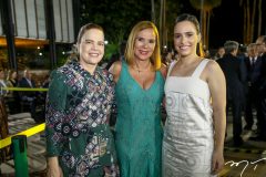 Isabela Fonseca ,Jane Juaçaba e Gabriela Ventura
