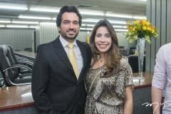 Daniel e Aline Borges