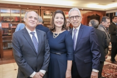 Gladyson Pontes, Guirlanda e Paulo Ponte