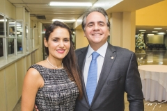 Manoela e Ricardo Bacelar