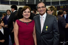 Ana Maria e Beto Studart