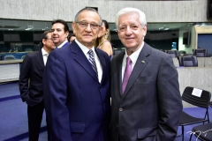 Fred Saboia e Fernando Dalorio
