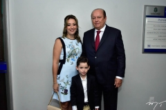 Silva, Rafael e Silvinho Leal
