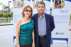 Circe Jane e Fernando Castro Alves