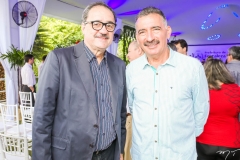 Custódio Santos e Artur Bruno