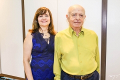 Isabel Girão e Walter Barbosa