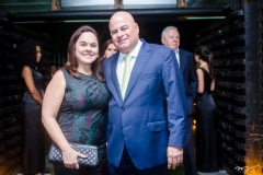 Denise e Luciano Cavalcante