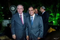 Ricardo Cavalcante e Beto Studart