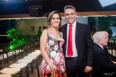 Roberta Rocha e Matias Cardoso