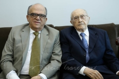 Fernando Ximenes e Paulo Bonavides