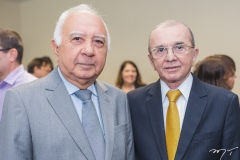 Edson Silva e Francisco Aguiar