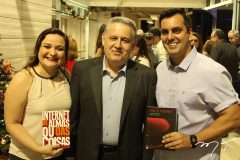 Fernando Barroso lança livros no Conselho Regional de Medicina