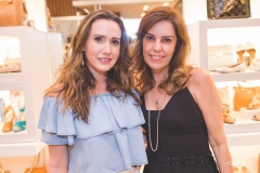 Roberta Nogueira e Rosele Diogo