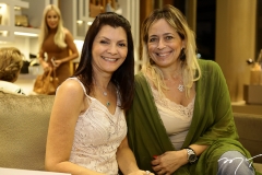 Liliana Farias e Andréa Fialho