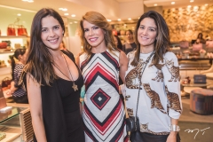 Joana Ramalho, Maira Silva e Aline Pinho