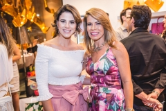 Juliana Roma e Maira Silva