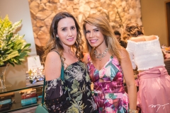 Roberta Nogueira e Maira Silva