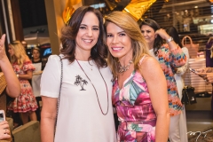 Susie Ferrer e Maira Silva