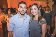 Daniel Aguiar e Raquel Gouveia
