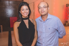 Paloma e Adriano Fiúza