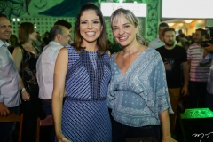 Carol Bezerra e Paola Braga