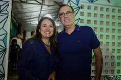 Cristina e Urbano Costa Lima