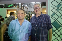 Euvaldo Bringel e Gilson Gondim