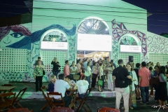 Mercado Cultural dos Pinhões é inaugurado pela Prefeitura