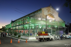 Mercado Cultural dos Pinhões é inaugurado pela Prefeitura