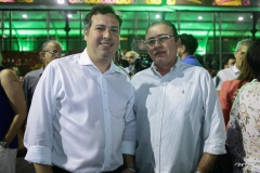 Samuel Dias e Darlan Leite