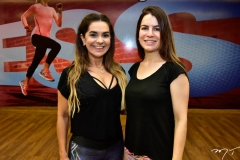 Ana Cristina Pinto e Renata Carvalho