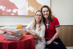 Mirella Freire e Andreiá Nogueira
