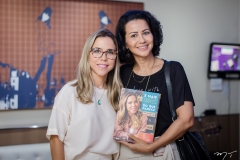 Mirella Freire e Gilvania Andrade