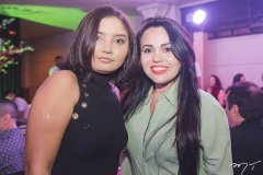Daria Borges e Cristina Pontes