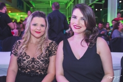 Fernanda Valente e Juliara Mourão