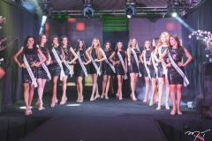 Miss Ceará América's no Shopping Benfica