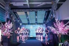 Miss Ceará América's no Shopping Benfica