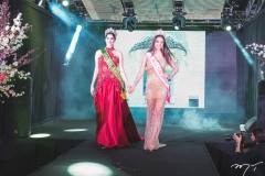 Miss Ceará América's no Shopping Benfica