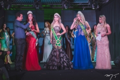 Miss Ceará América's no Shopping Benfica