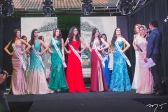Miss Ceará América's no Shopping Benfica
