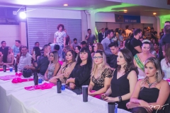 Miss Ceará América's no Shopping Benfica