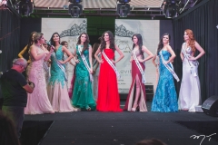 Miss Ceará América's no Shopping Benfica