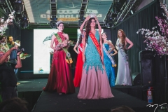 Miss Ceará América's no Shopping Benfica