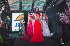 Miss Ceará América's no Shopping Benfica