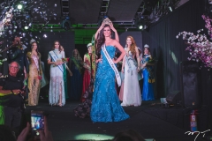 Miss Ceará América's no Shopping Benfica